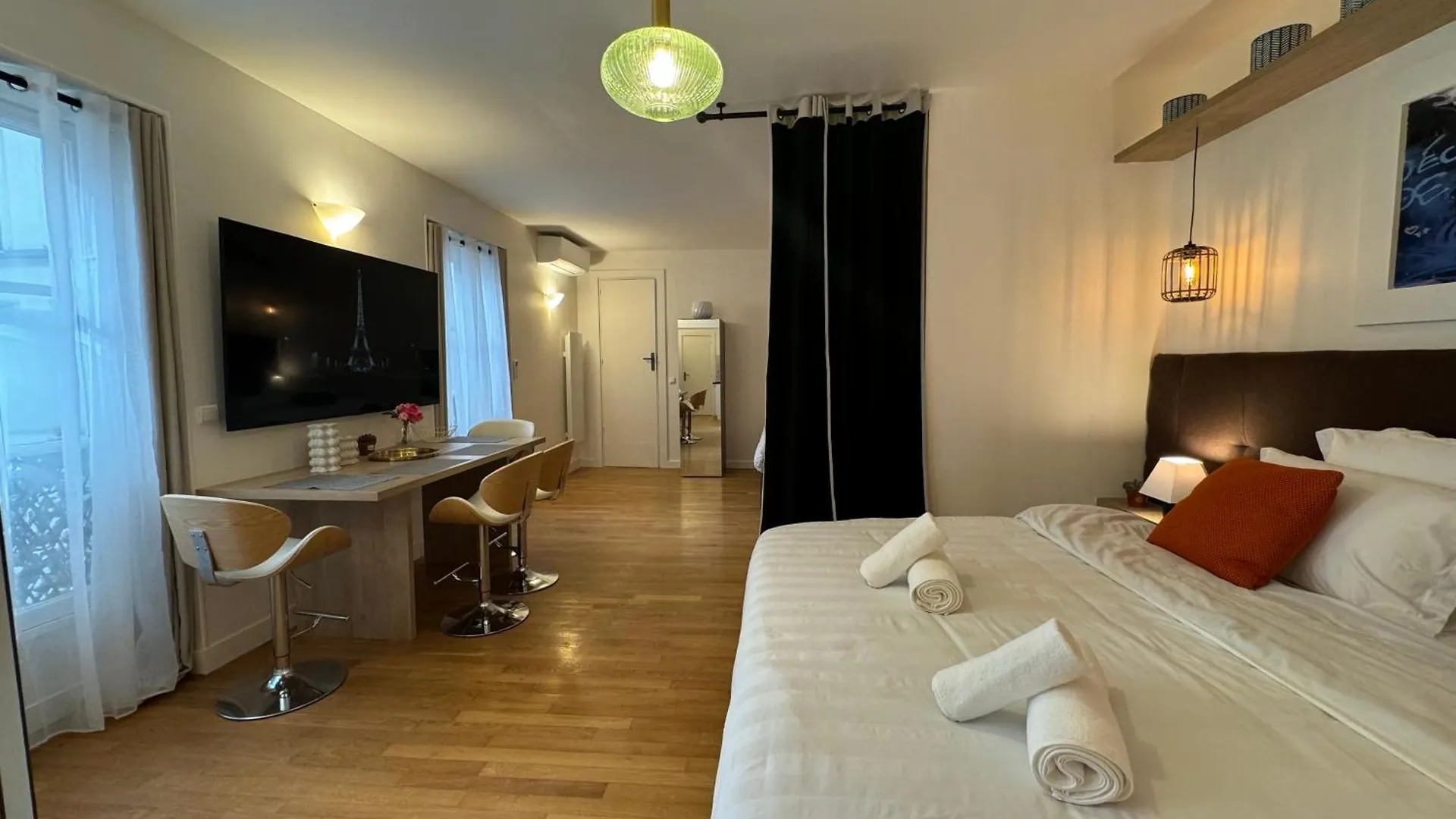 Διαμέρισμα Marais, Sainte-Croix Bretonnerie - 6 Places Παρίσι Γαλλία