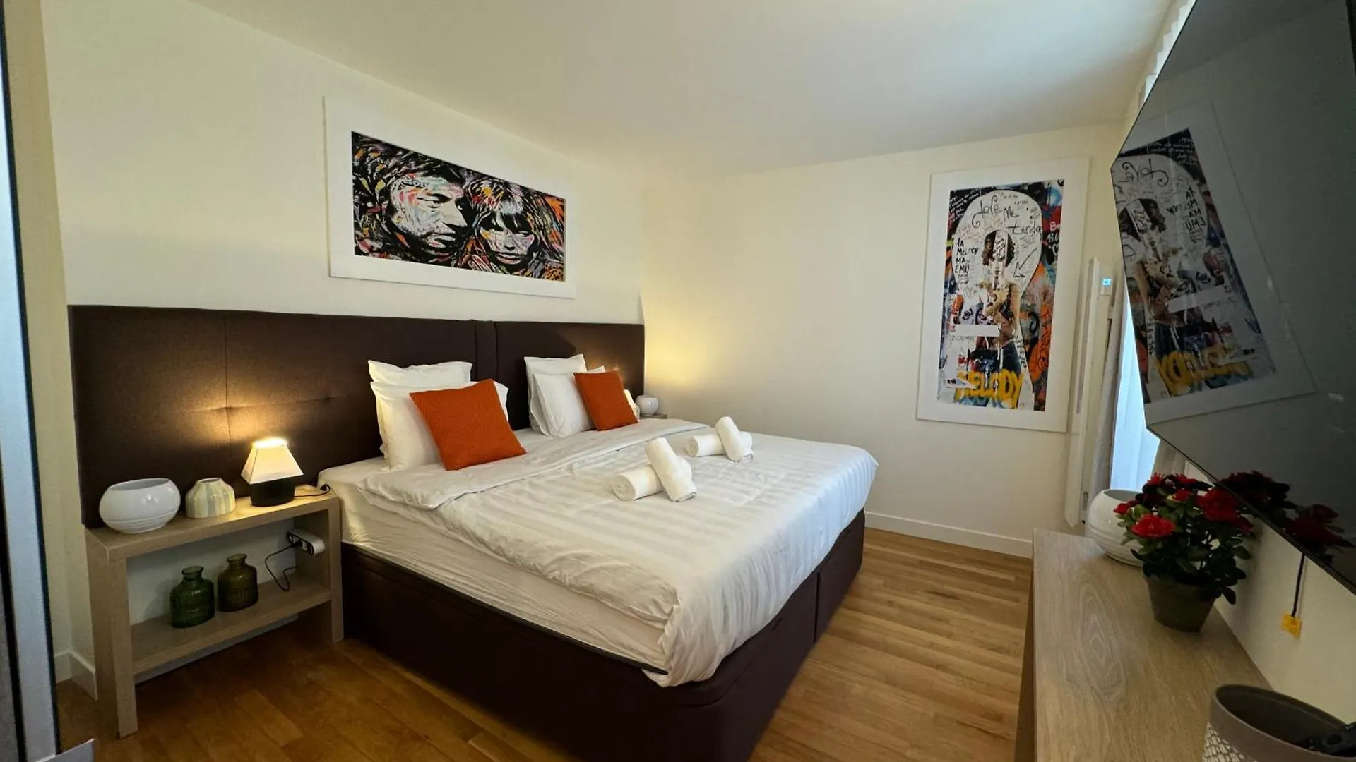 Marais, Sainte-Croix Bretonnerie - 6 Places Παρίσι