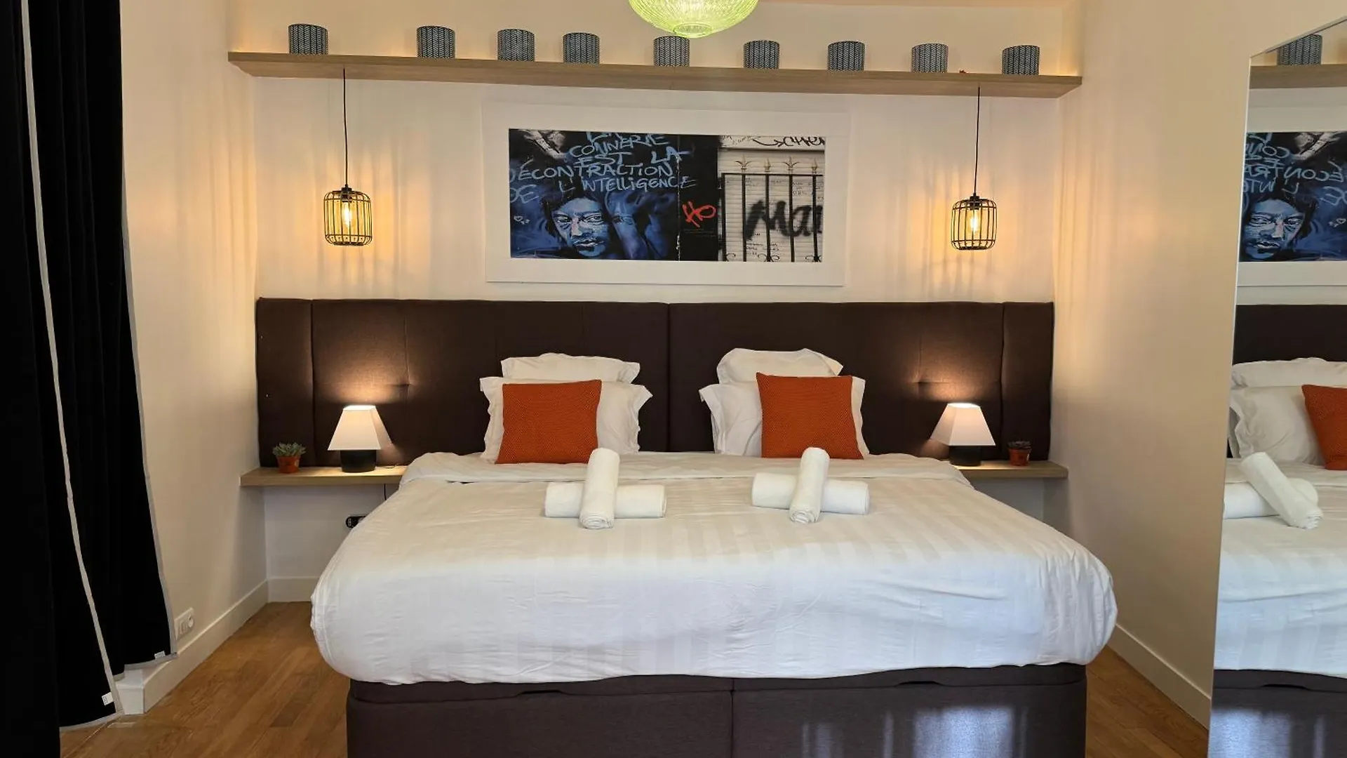 Marais, Sainte-Croix Bretonnerie - 6 Places Παρίσι 0*,  Γαλλία