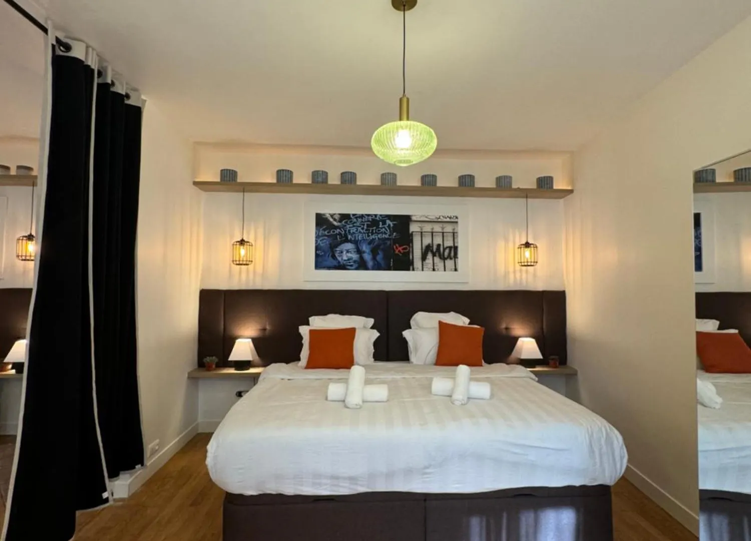 Marais, Sainte-Croix Bretonnerie - 6 Places Paris Apartment
